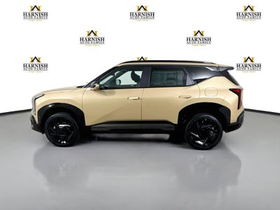 2027 Kia Seltos X-Line SX