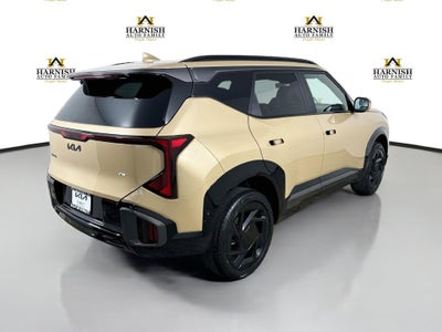 2027 Kia Seltos X-Line SX