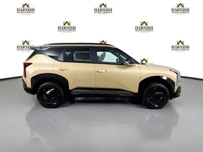 2027 Kia Seltos X-Line SX
