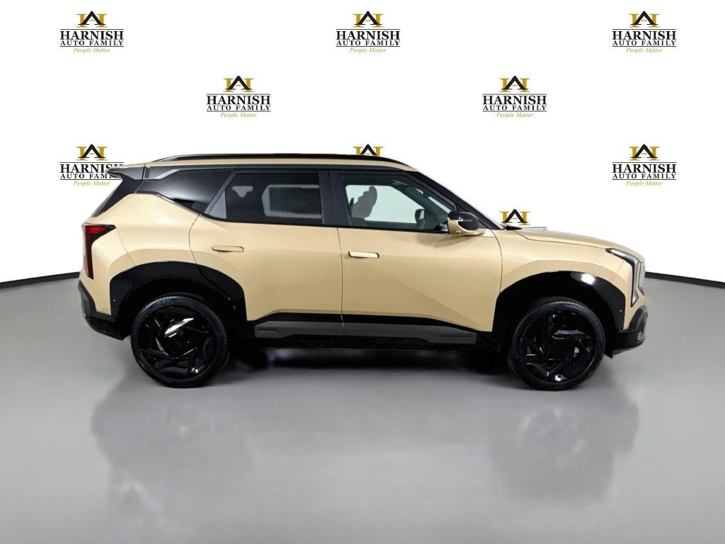2027 Kia Seltos X-Line SX
