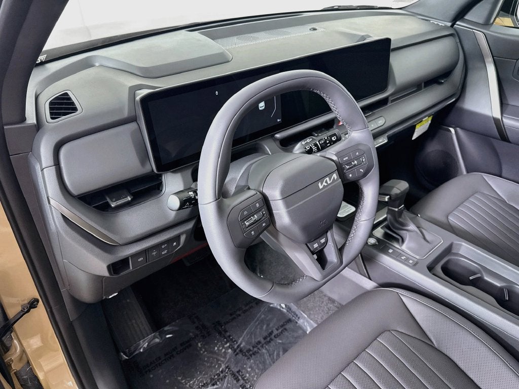 2027 Kia Seltos X-Line SX