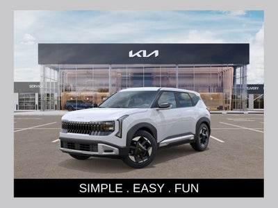 2027 Kia Seltos S