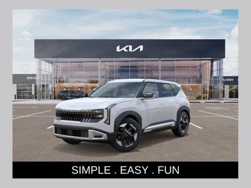 2027 Kia Seltos S
