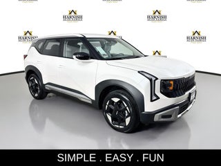 2027 Kia Seltos S