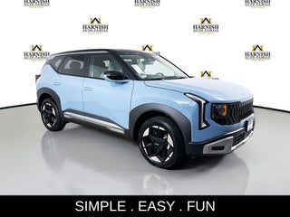 2027 Kia Seltos S