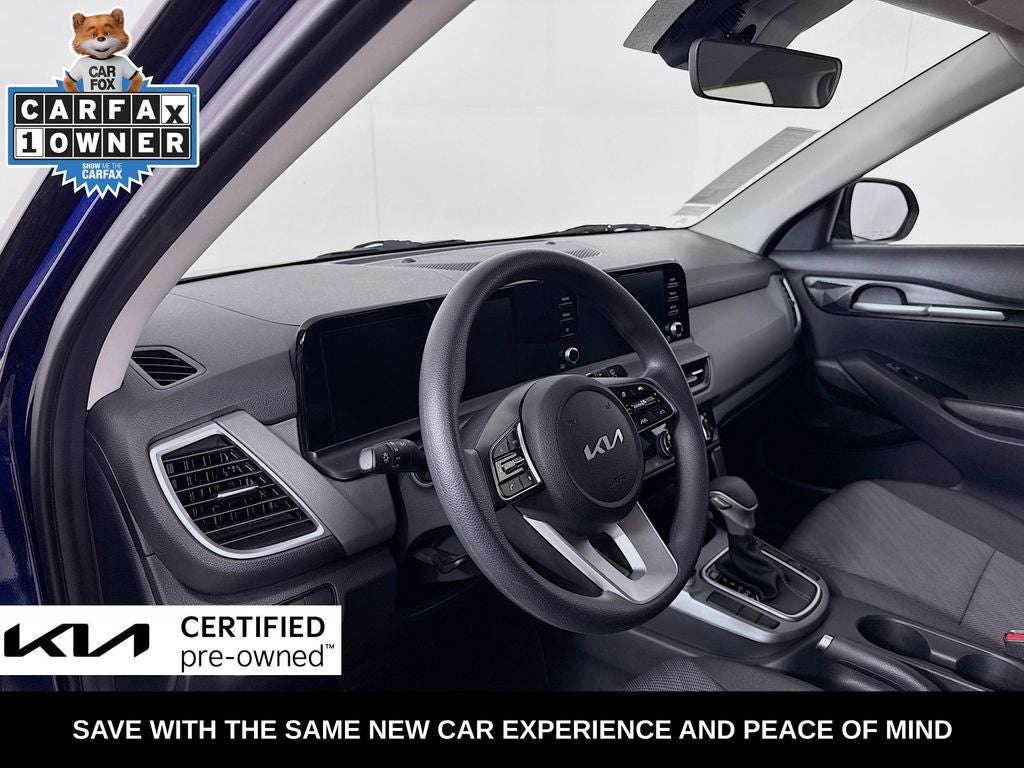 2026 Kia Seltos LX