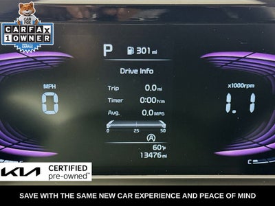 2026 Kia Seltos LX