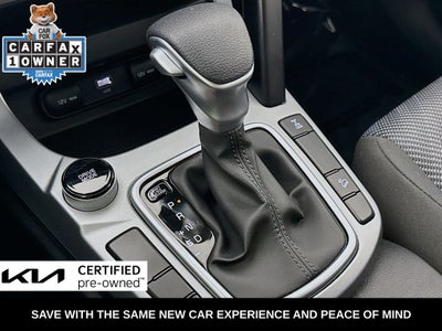 2026 Kia Seltos LX