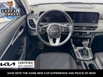 2026 Kia Seltos LX
