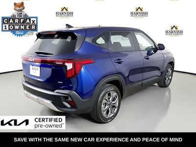 2026 Kia Seltos LX