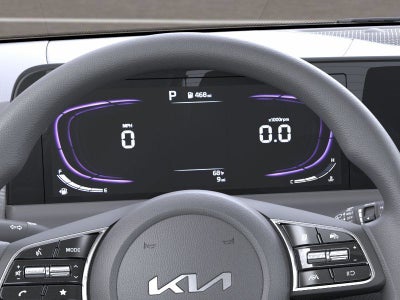 2026 Kia Seltos LX