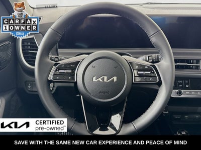 2026 Kia Seltos EX