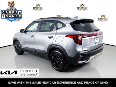 2026 Kia Seltos EX