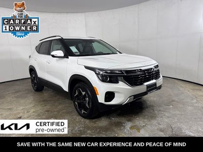 2025 Kia Seltos EX