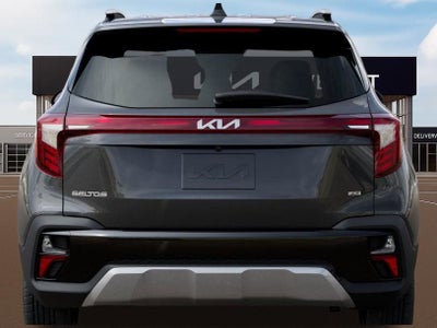 2026 Kia Seltos EX