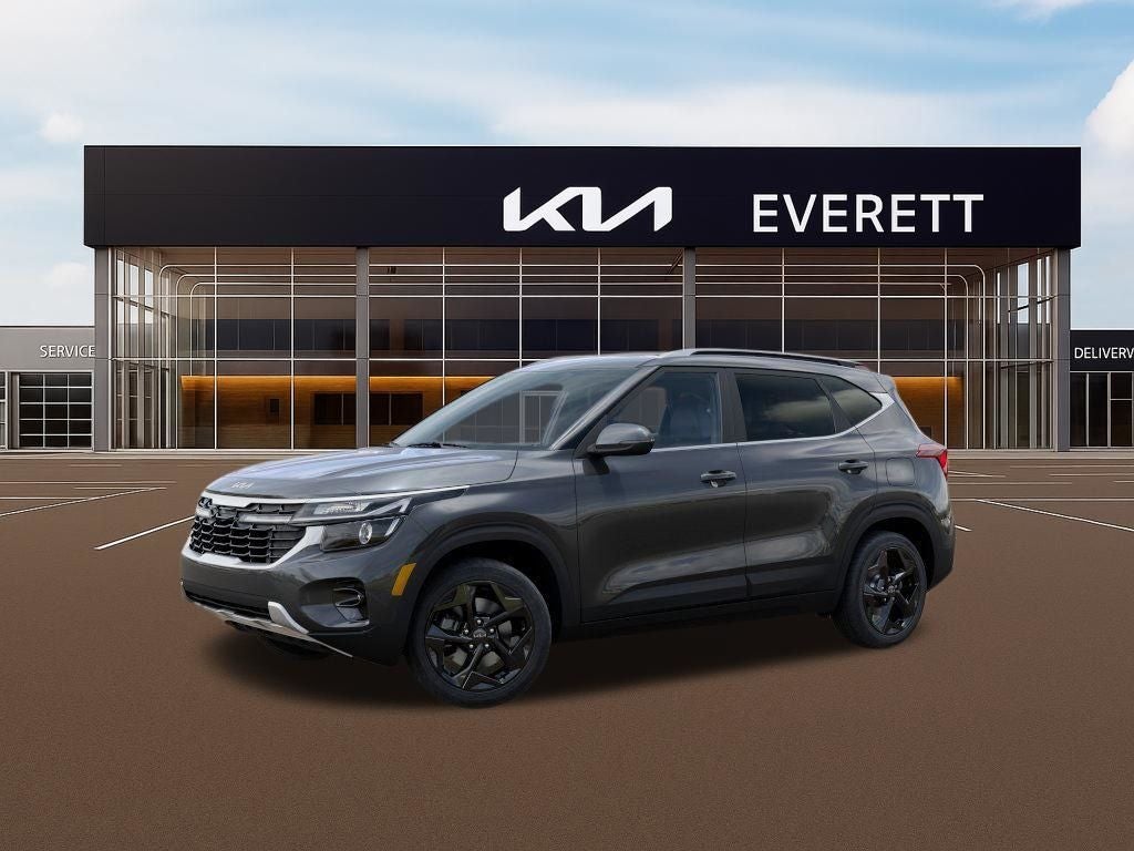 2026 Kia Seltos EX