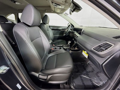 2026 Kia Seltos EX