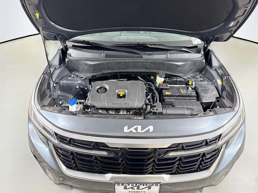 2026 Kia Seltos EX