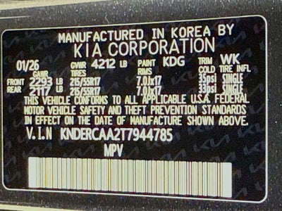 2026 Kia Seltos EX
