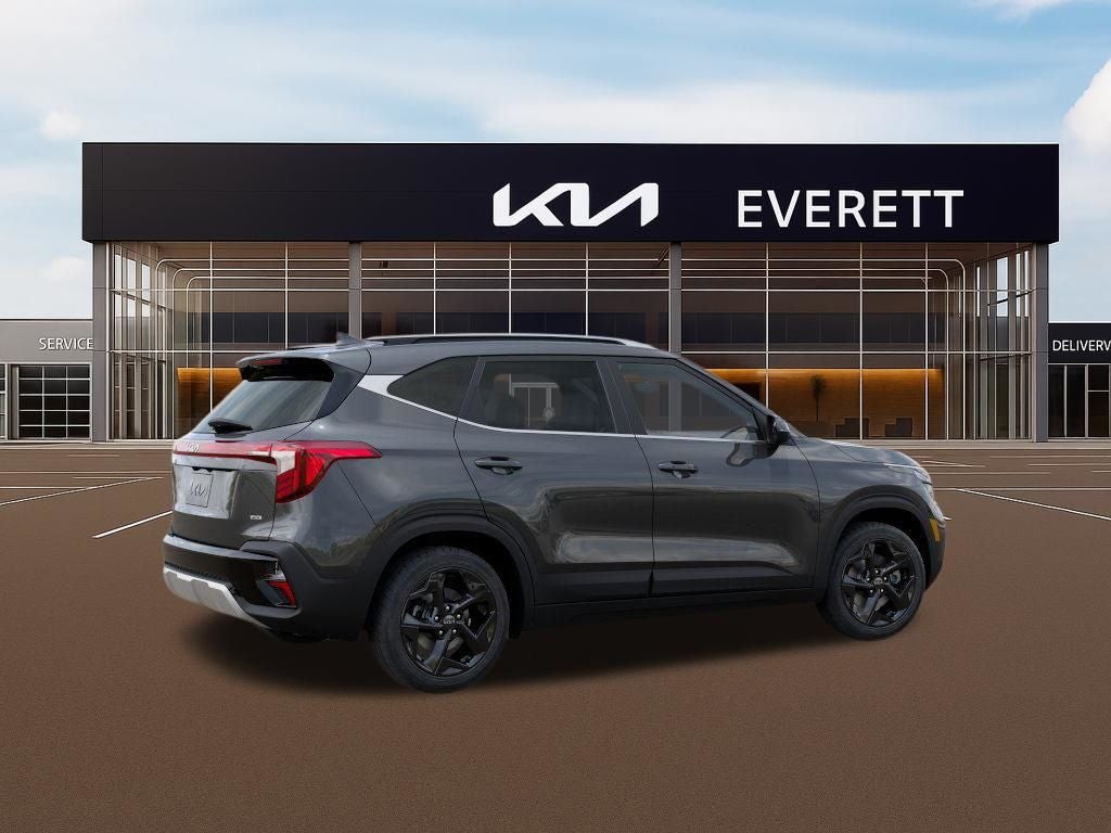 2026 Kia Seltos EX