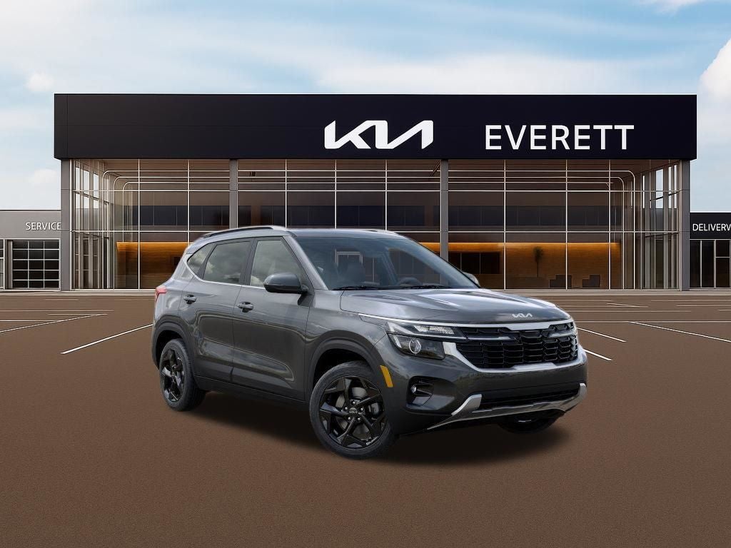 2026 Kia Seltos EX