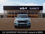 2026 Kia Seltos SX