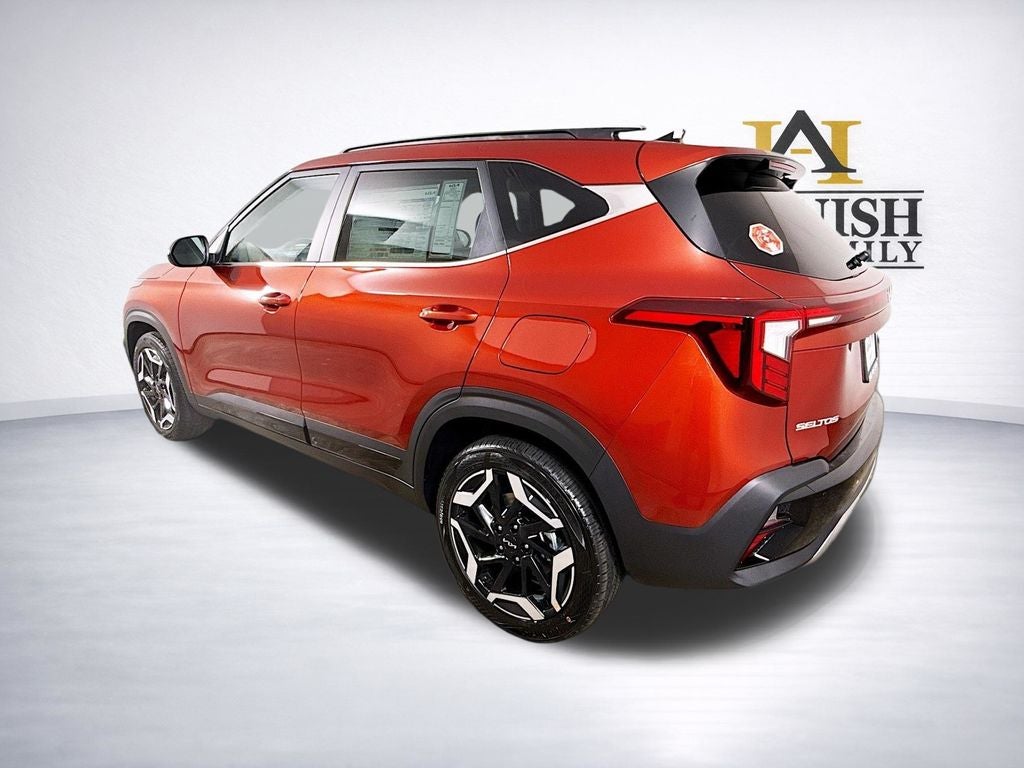 2026 Kia Seltos SX