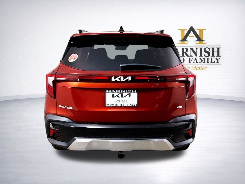 2026 Kia Seltos SX