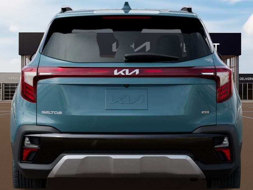 2026 Kia Seltos SX