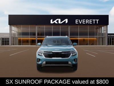 2026 Kia Seltos SX
