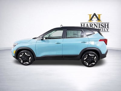 2026 Kia Seltos SX