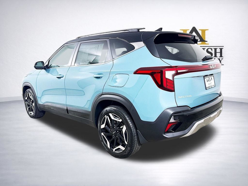 2026 Kia Seltos SX