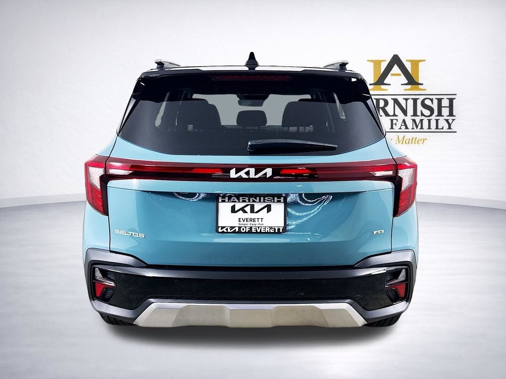 2026 Kia Seltos SX