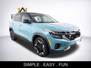 2026 Kia Seltos SX