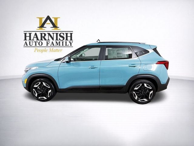 2026 Kia Seltos SX