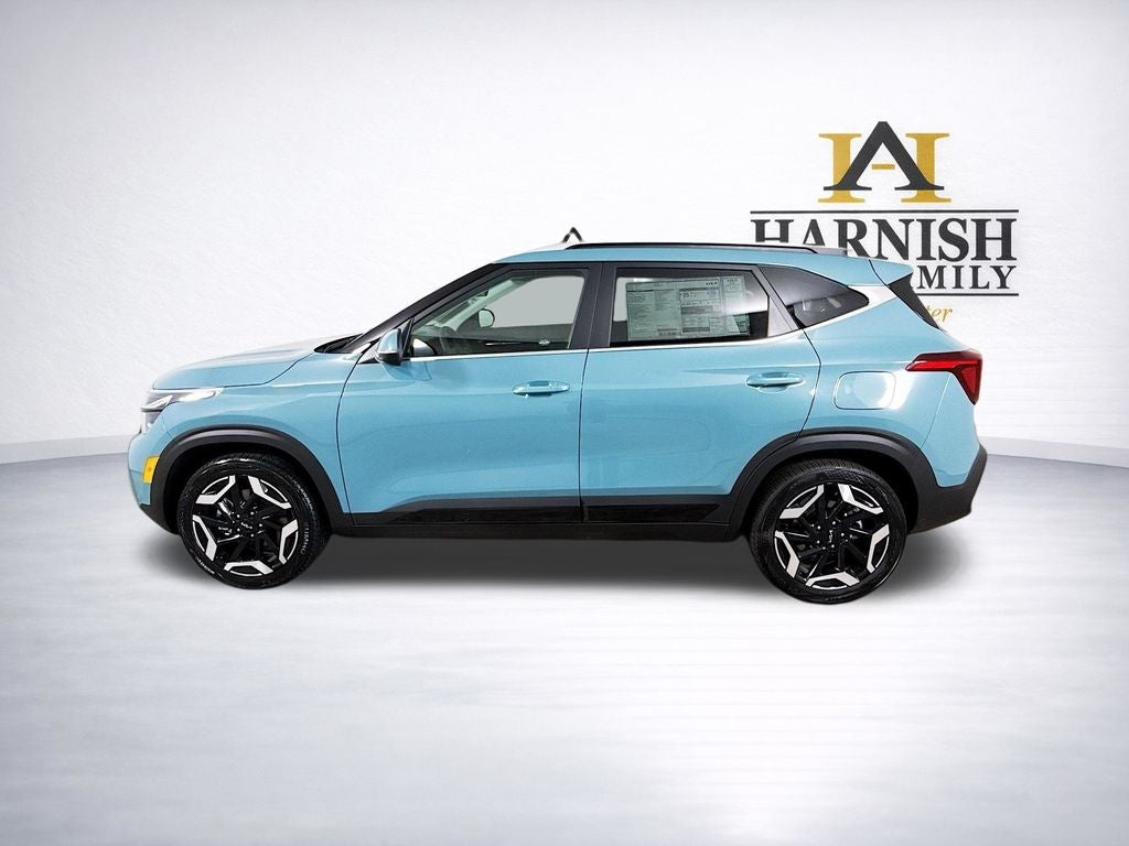 2026 Kia Seltos SX