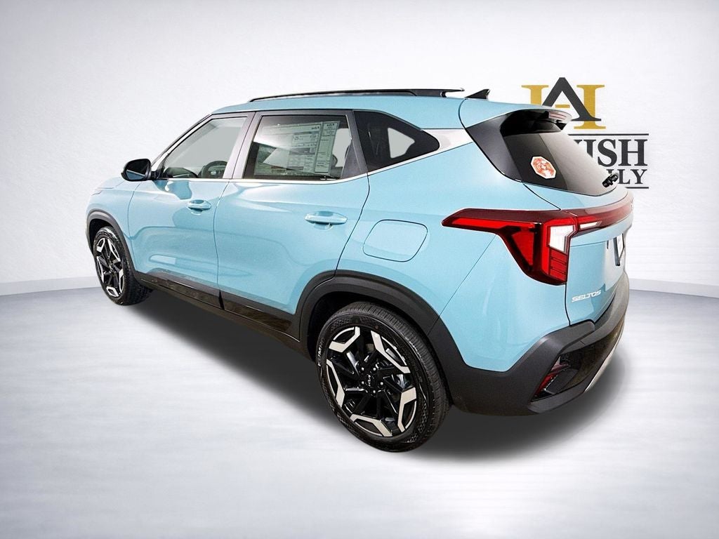 2026 Kia Seltos SX