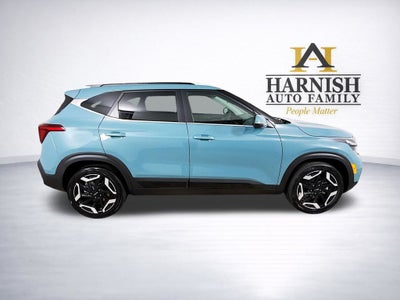 2026 Kia Seltos SX