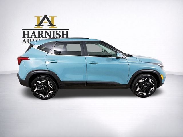 2026 Kia Seltos SX