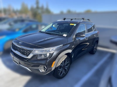 2021 Kia Seltos S