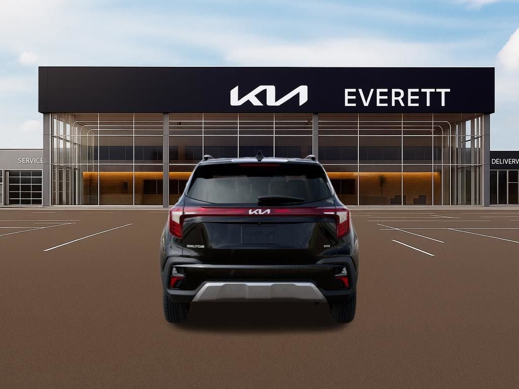 2026 Kia Seltos S