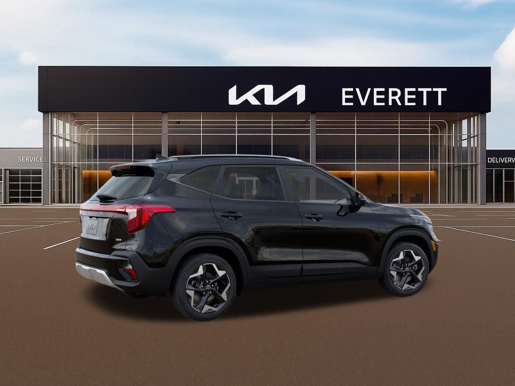 2026 Kia Seltos S