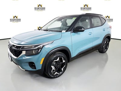 2026 Kia Seltos S
