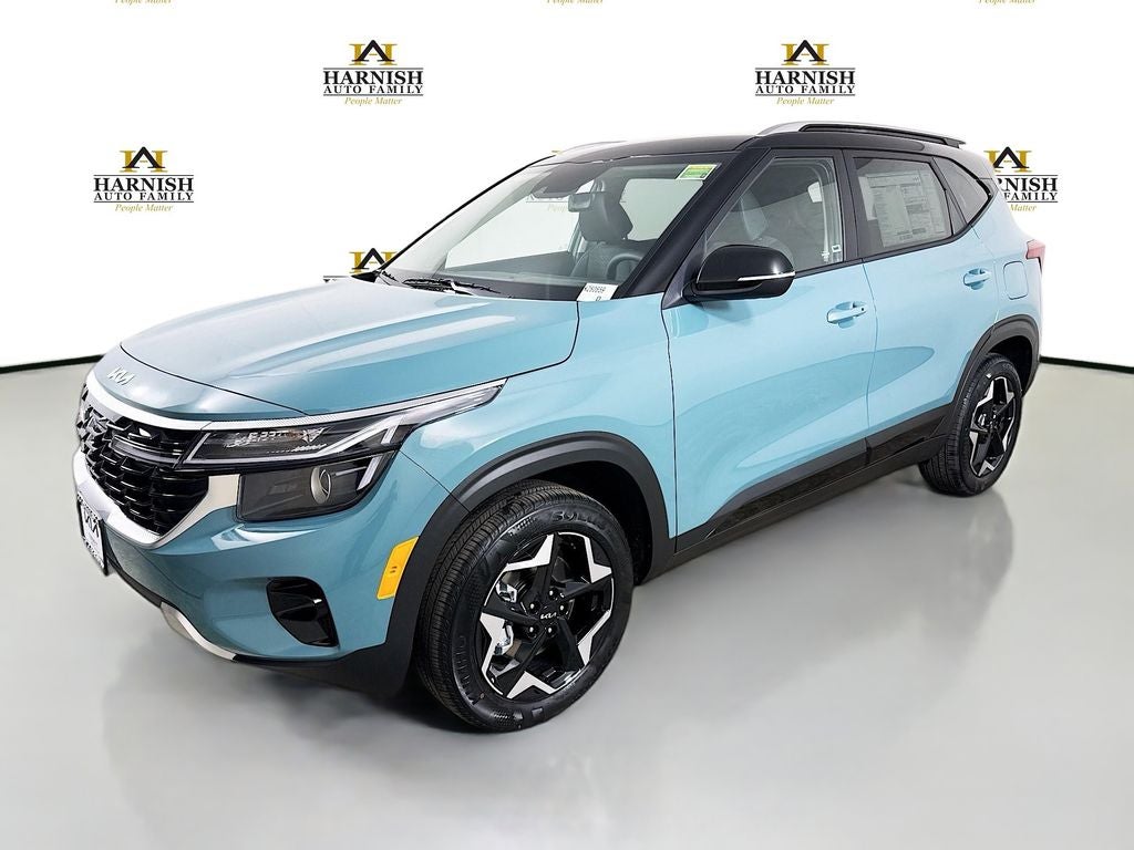 2026 Kia Seltos S