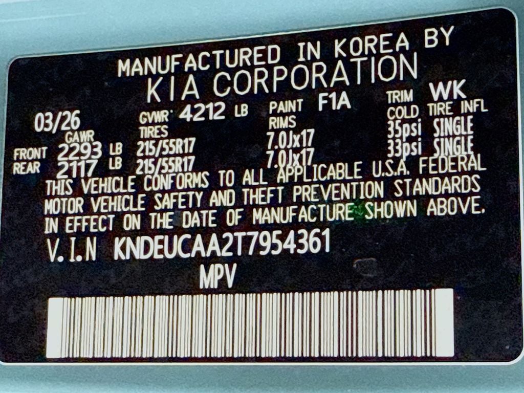 2026 Kia Seltos S