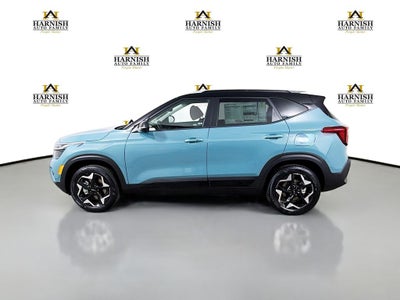2026 Kia Seltos S