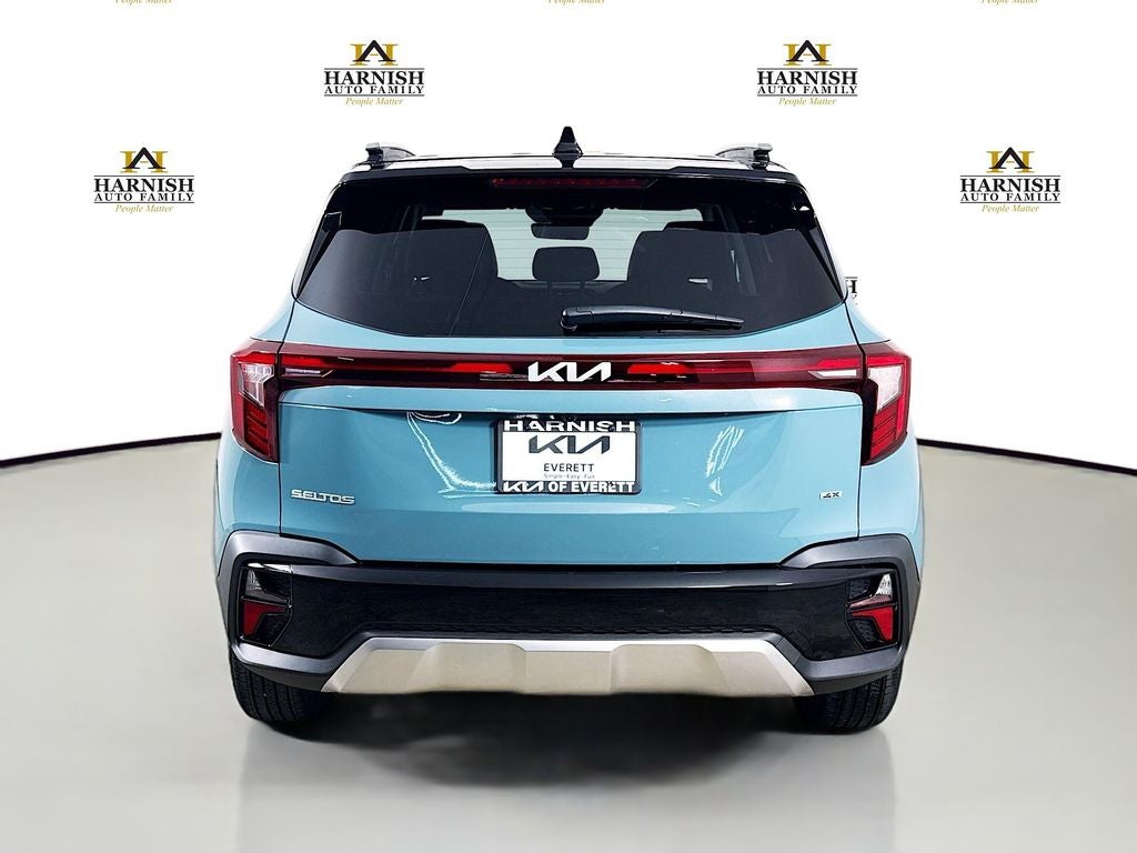 2026 Kia Seltos S