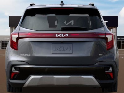 2026 Kia Seltos S