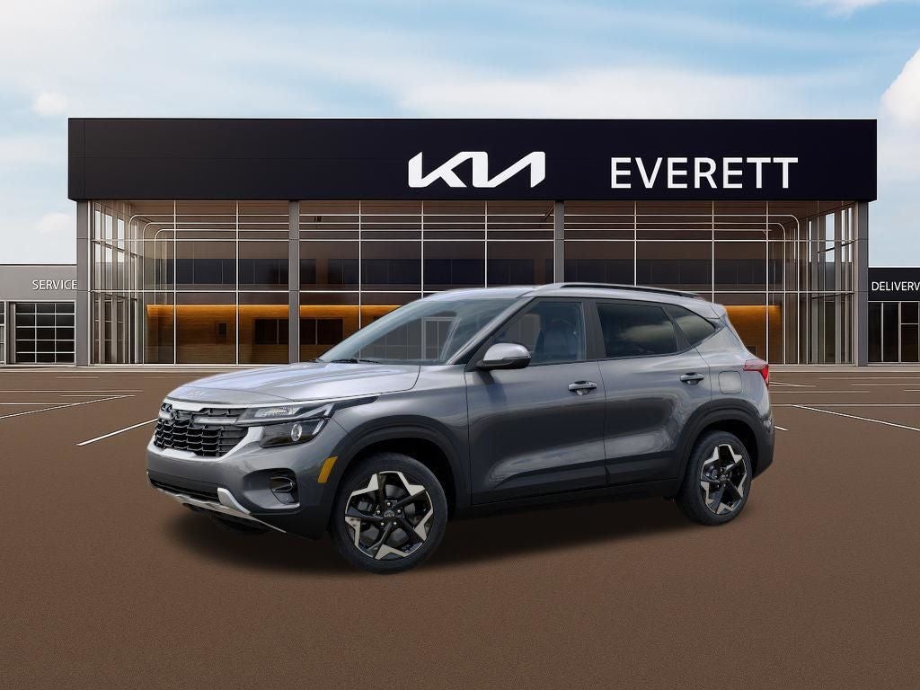 2026 Kia Seltos S
