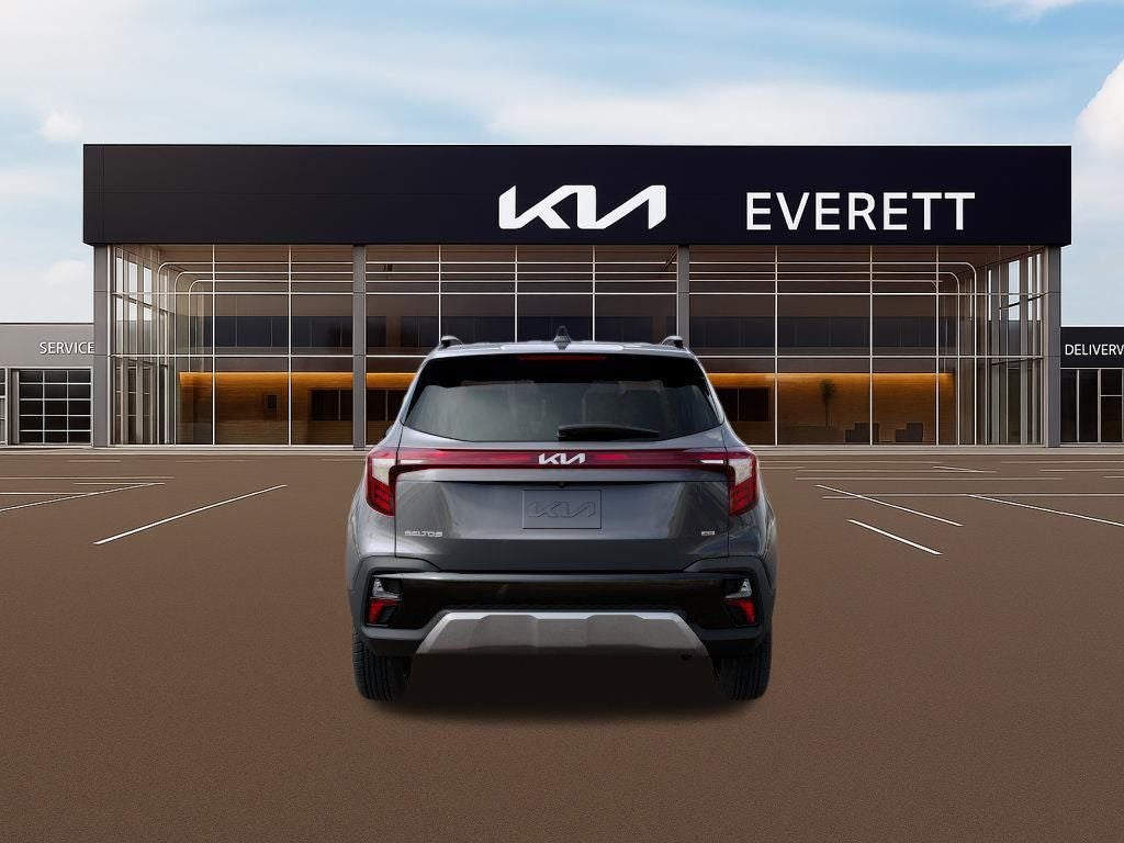 2026 Kia Seltos S